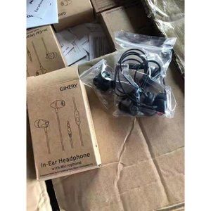 Microphone Wired Earphones